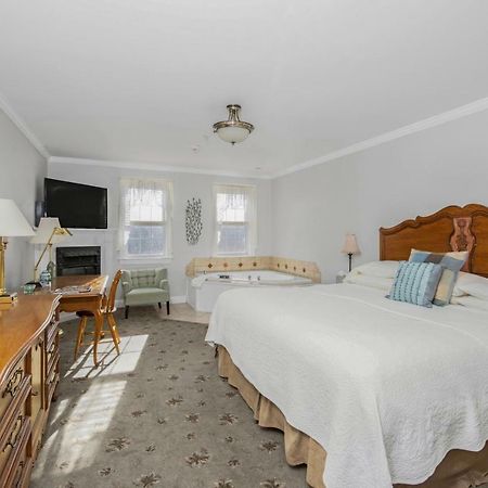 Hargrave House Bed And Breakfast Doylestown Eksteriør billede