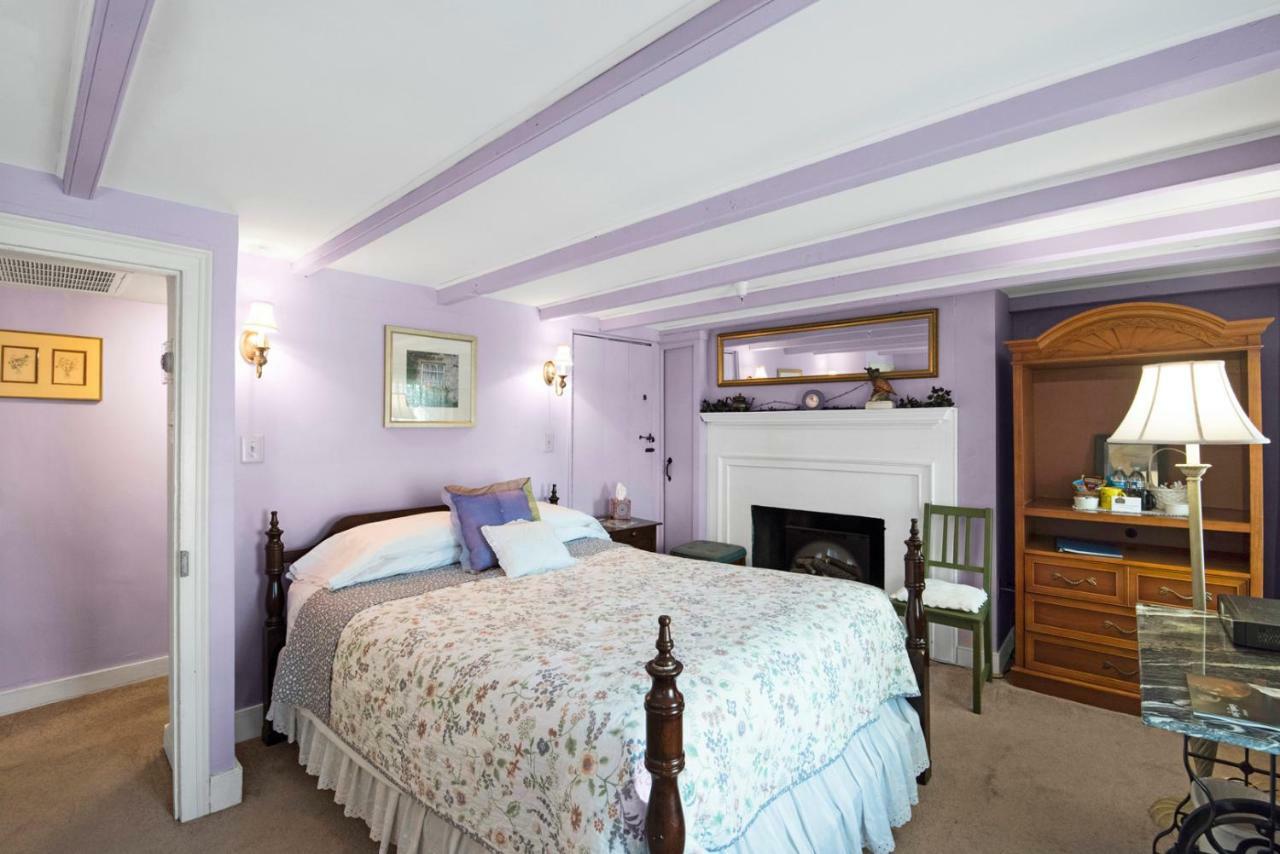 Hargrave House Bed And Breakfast Doylestown Eksteriør billede