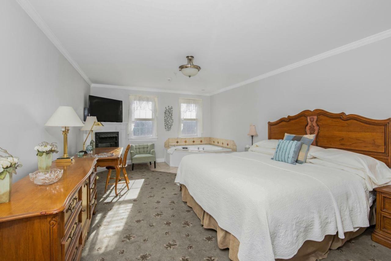 Hargrave House Bed And Breakfast Doylestown Eksteriør billede