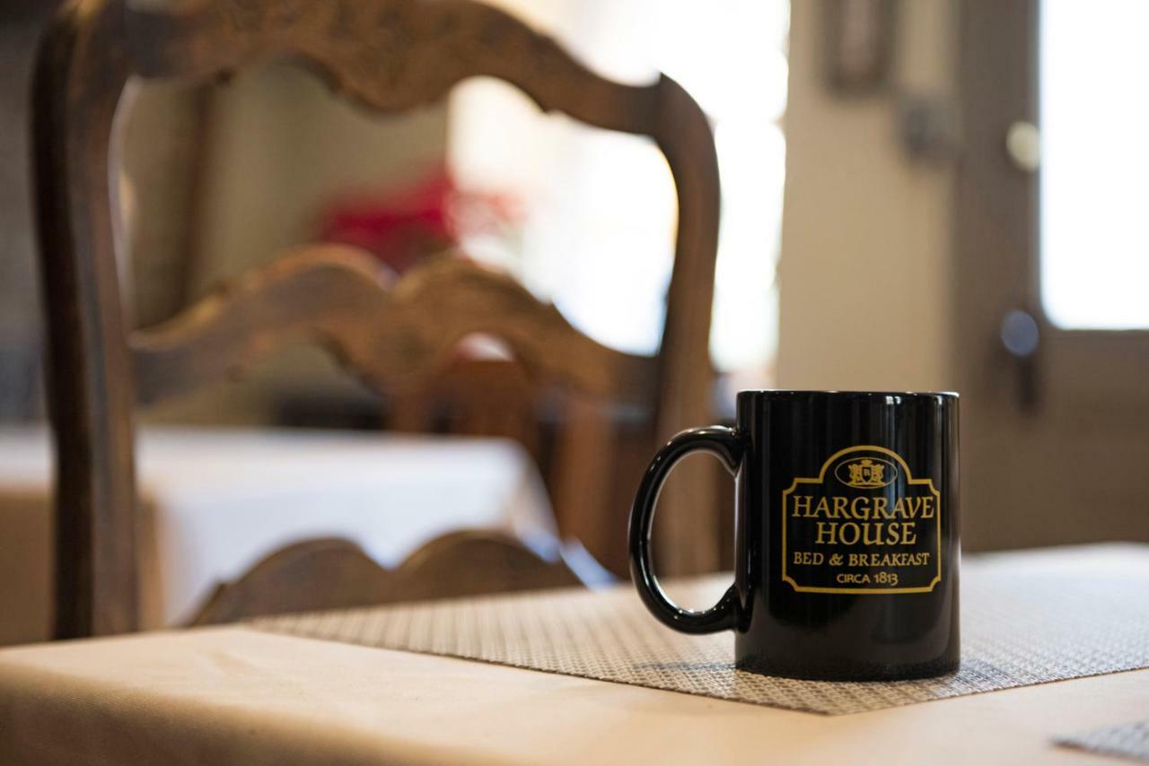 Hargrave House Bed And Breakfast Doylestown Eksteriør billede